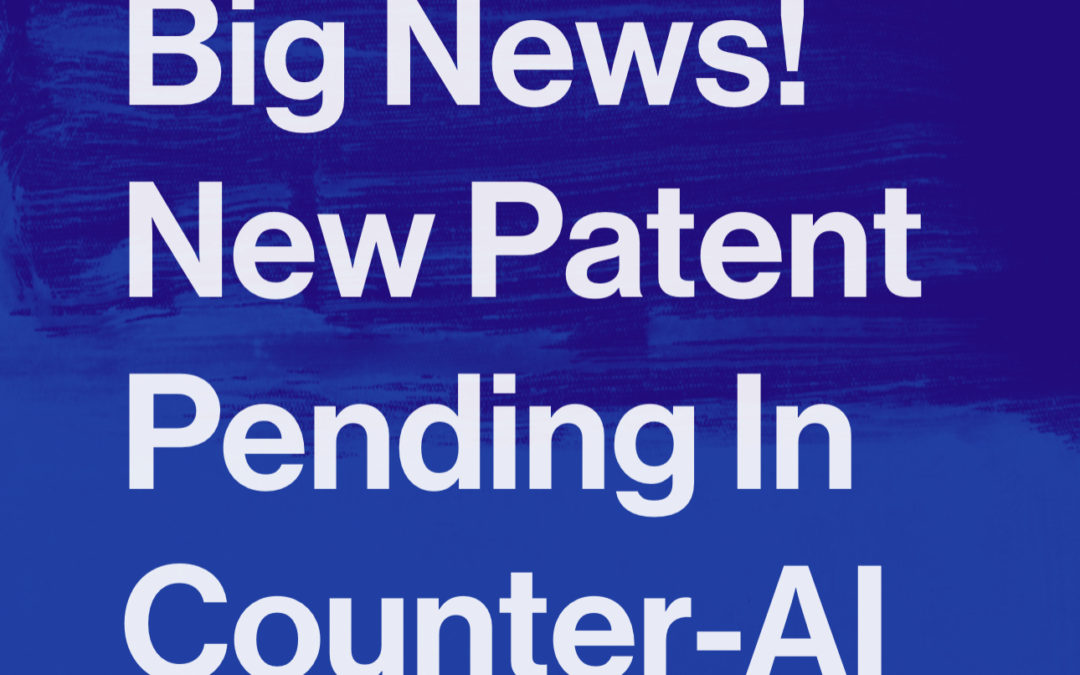 Geode Blockchain Founders File New Counter-AI Patent